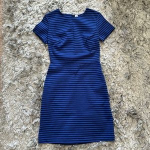 Striped dress from Old Navy